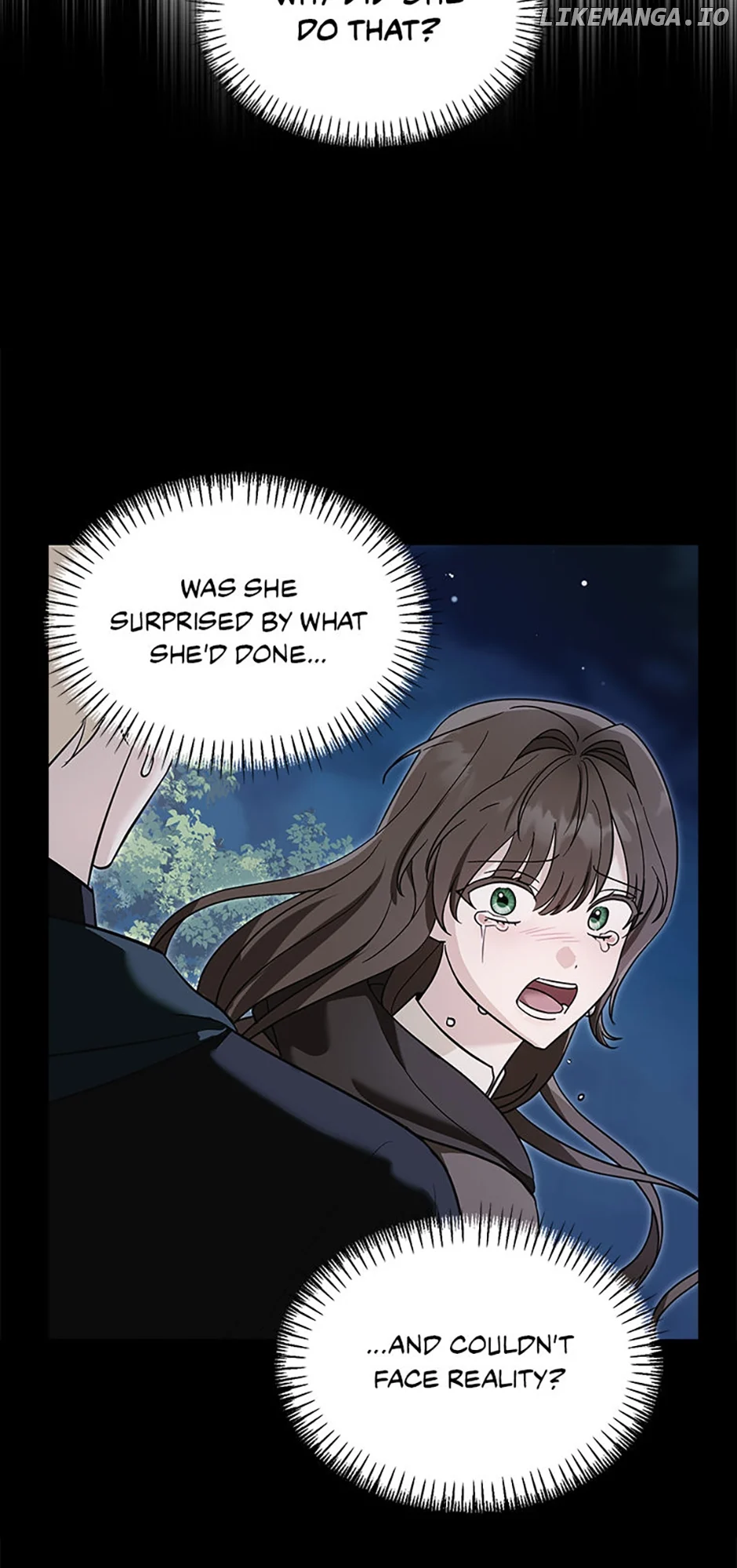 I’d Rather Abandon You Than Be Abandoned chapter 18 page 39