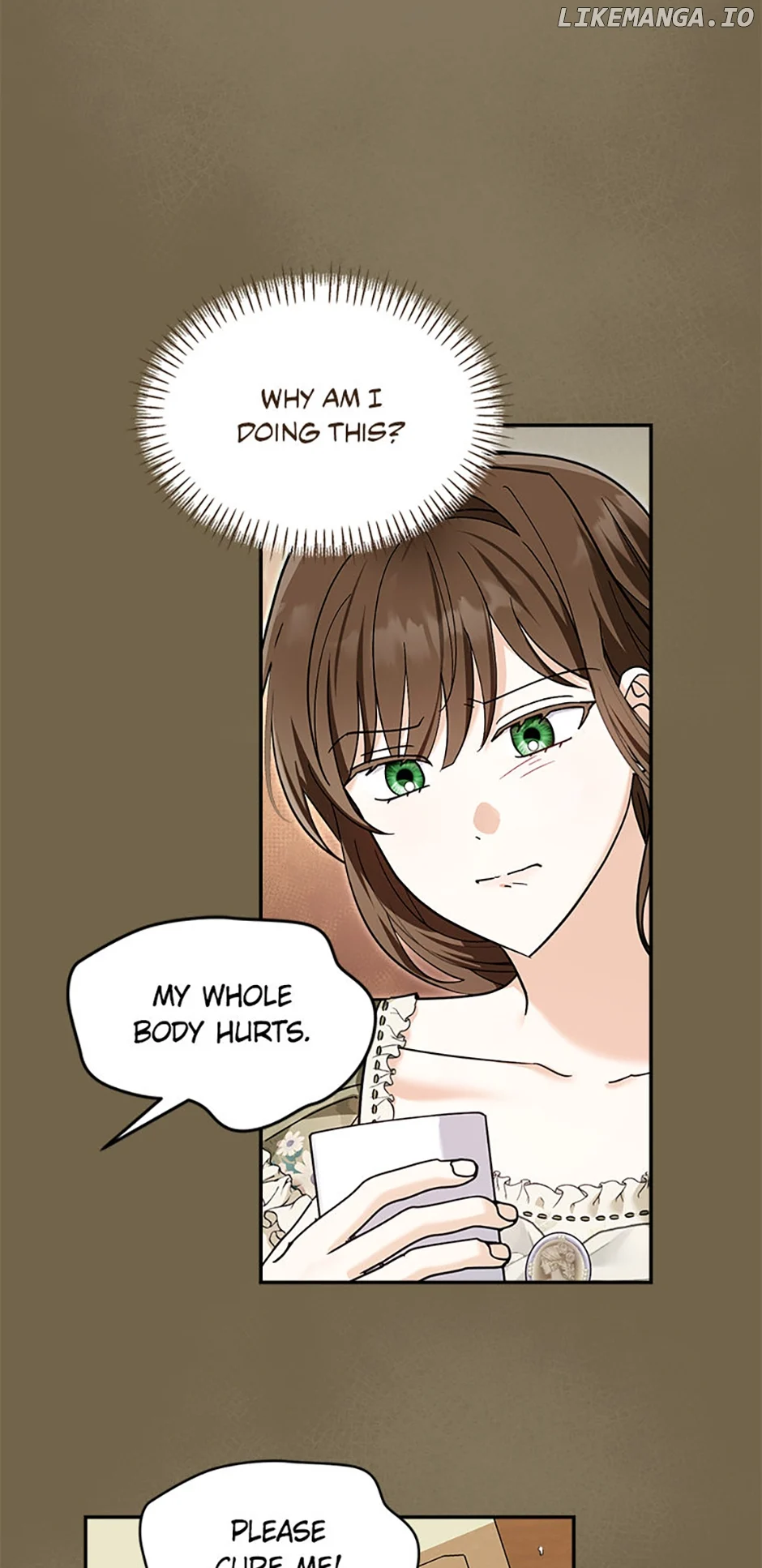 I’d Rather Abandon You Than Be Abandoned chapter 18 page 43