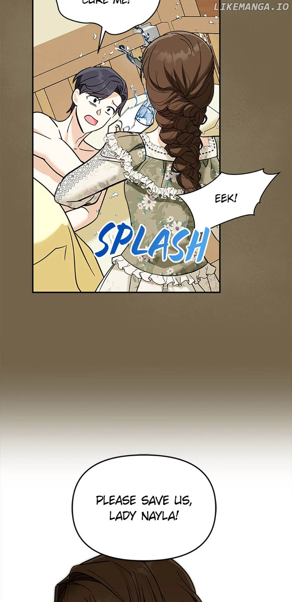 I’d Rather Abandon You Than Be Abandoned chapter 18 page 44