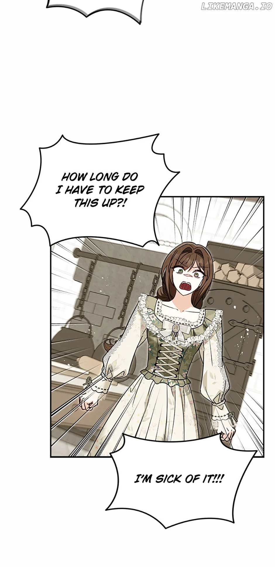 I’d Rather Abandon You Than Be Abandoned chapter 18 page 47