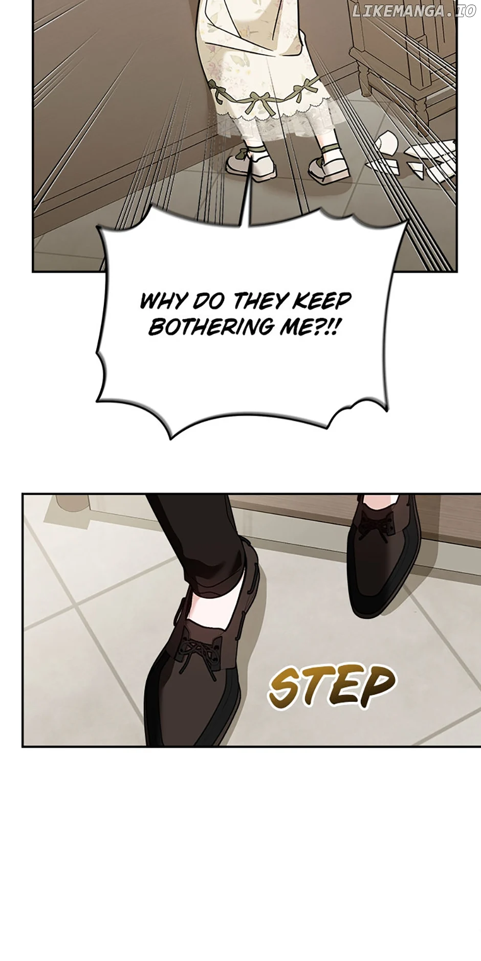 I’d Rather Abandon You Than Be Abandoned chapter 18 page 50