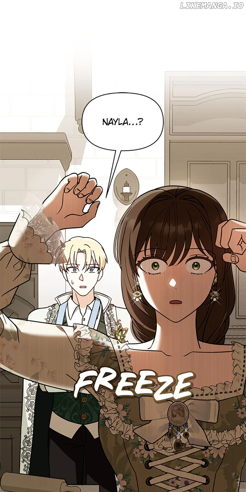 I’d Rather Abandon You Than Be Abandoned chapter 18 page 51
