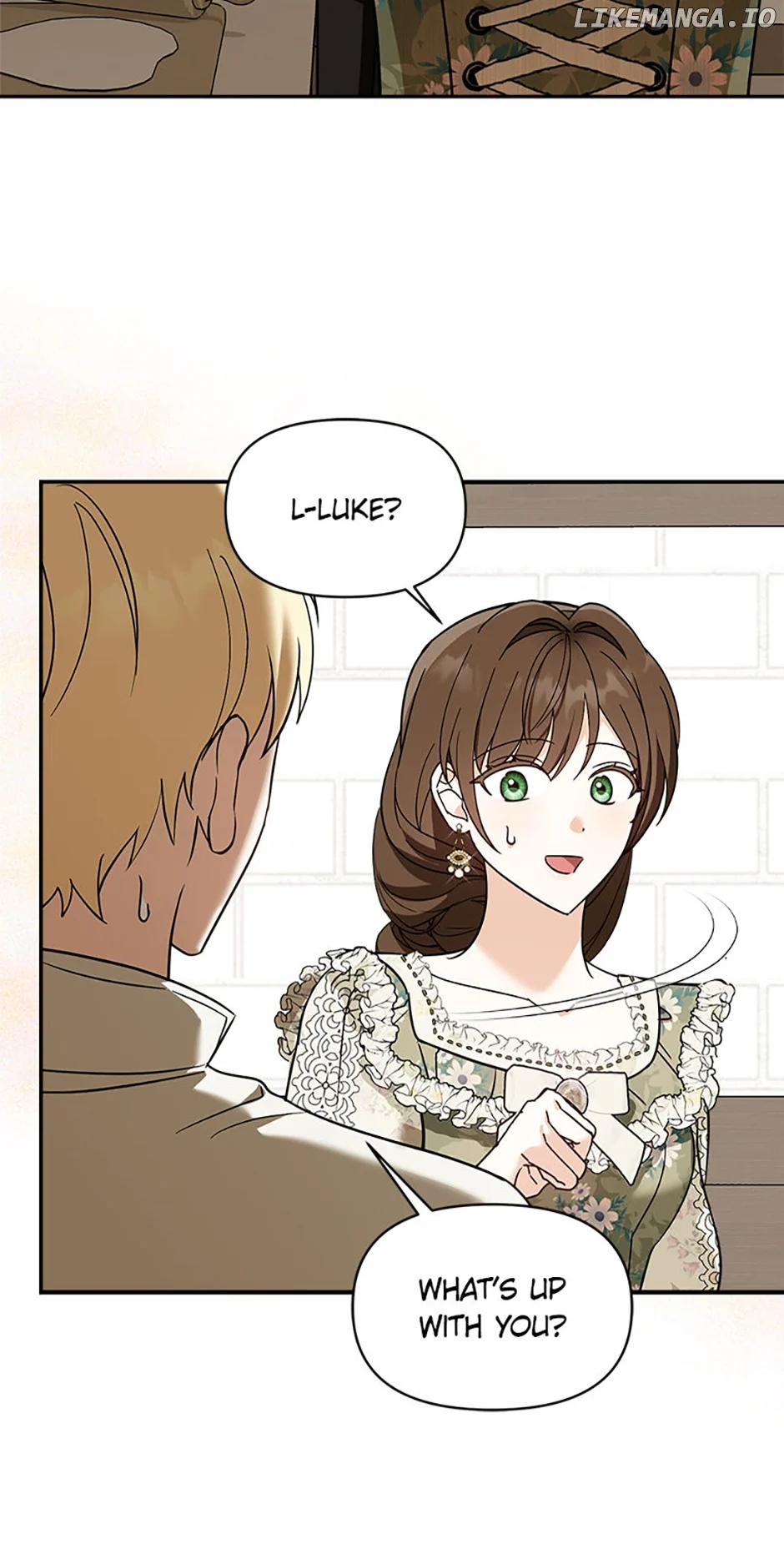 I’d Rather Abandon You Than Be Abandoned chapter 18 page 52