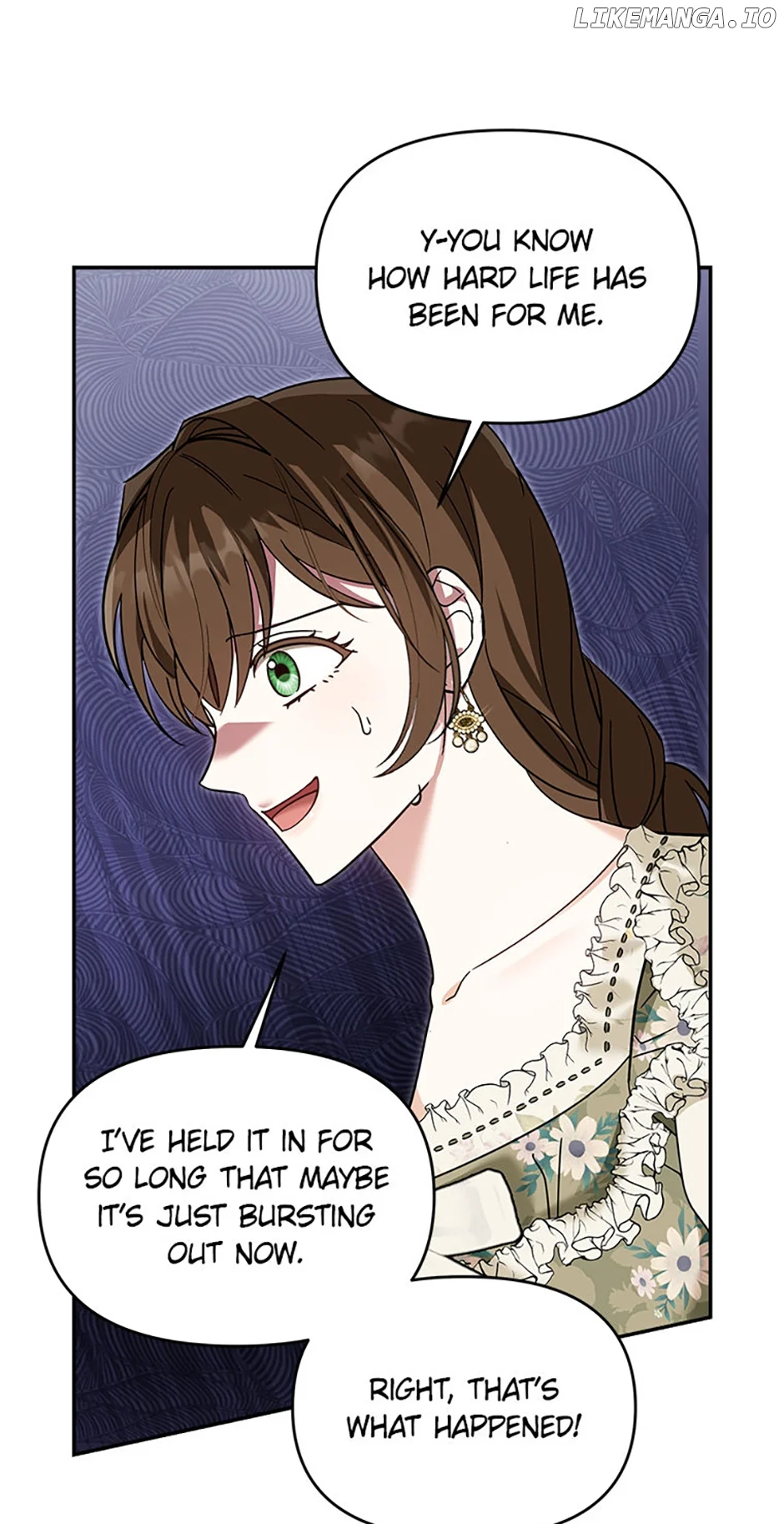 I’d Rather Abandon You Than Be Abandoned chapter 18 page 55