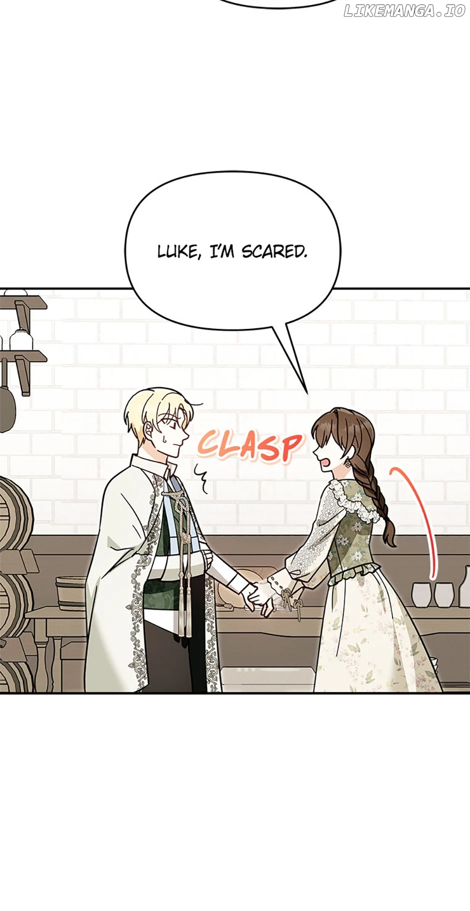 I’d Rather Abandon You Than Be Abandoned chapter 18 page 56