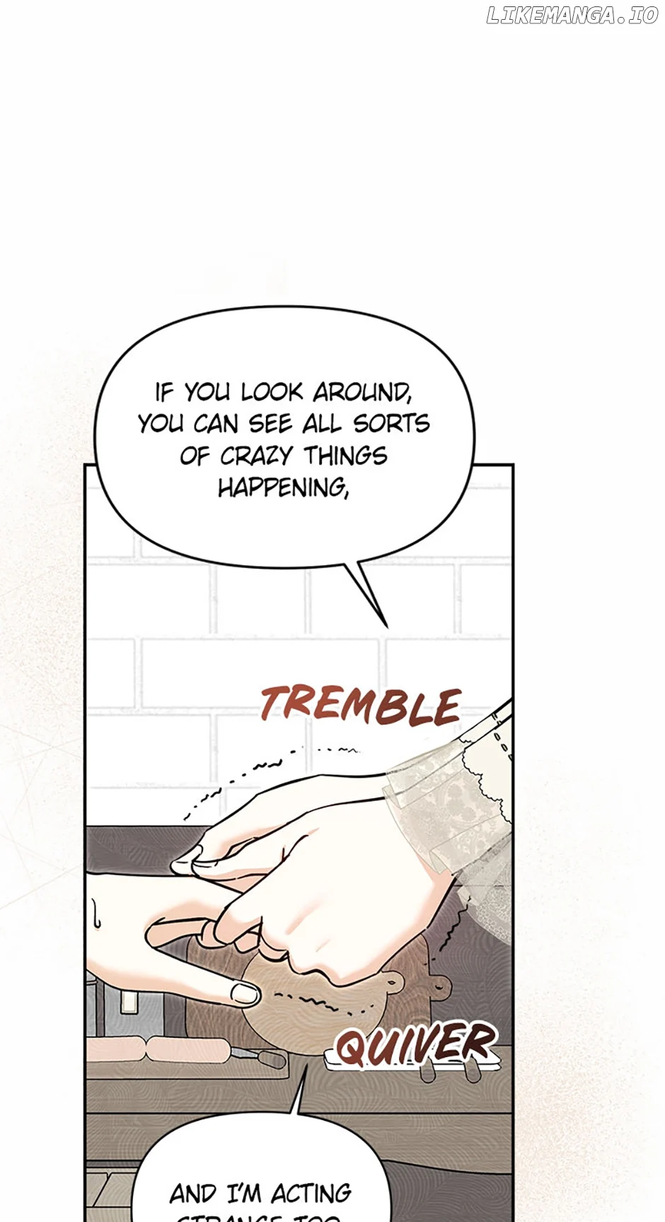 I’d Rather Abandon You Than Be Abandoned chapter 18 page 57