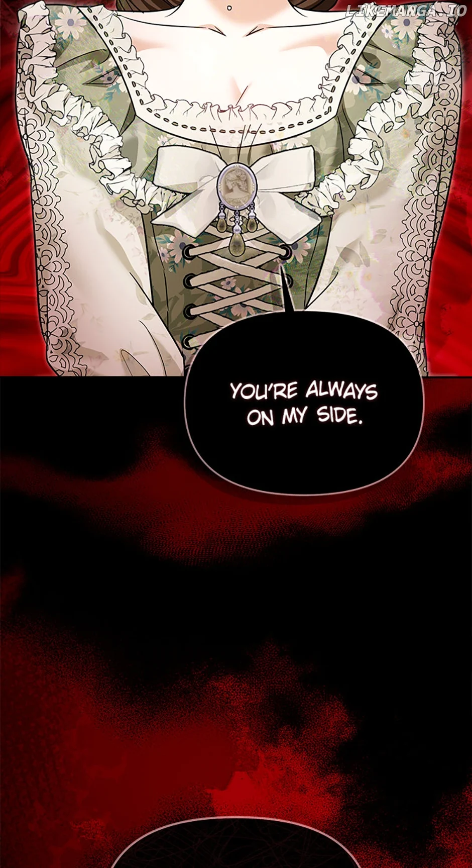 I’d Rather Abandon You Than Be Abandoned chapter 18 page 61