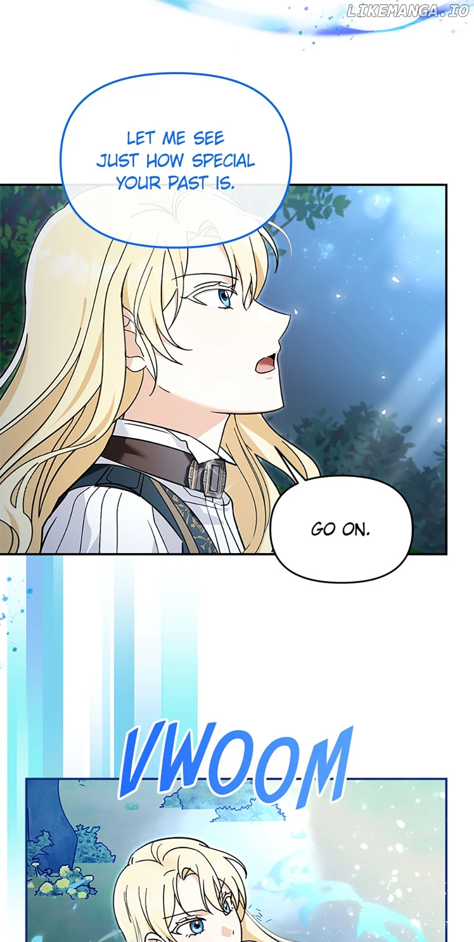I’d Rather Abandon You Than Be Abandoned chapter 19 page 3