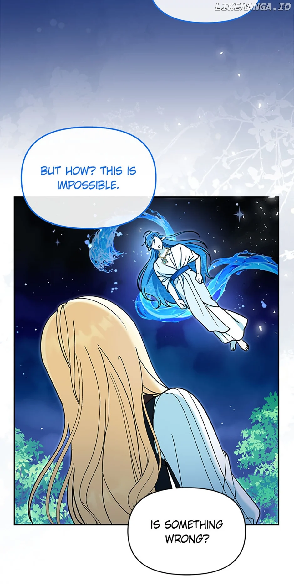 I’d Rather Abandon You Than Be Abandoned chapter 19 page 8