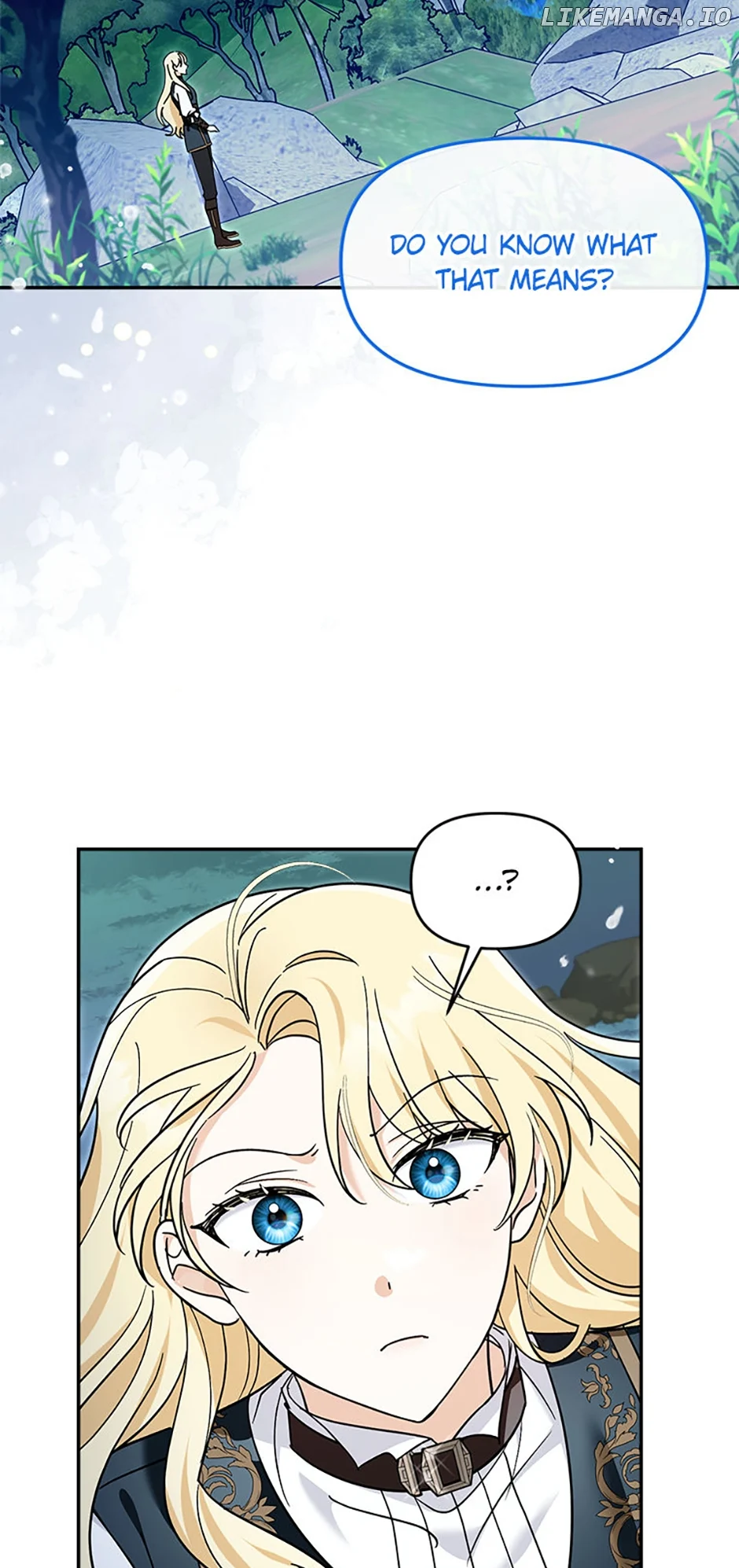 I’d Rather Abandon You Than Be Abandoned chapter 19 page 10