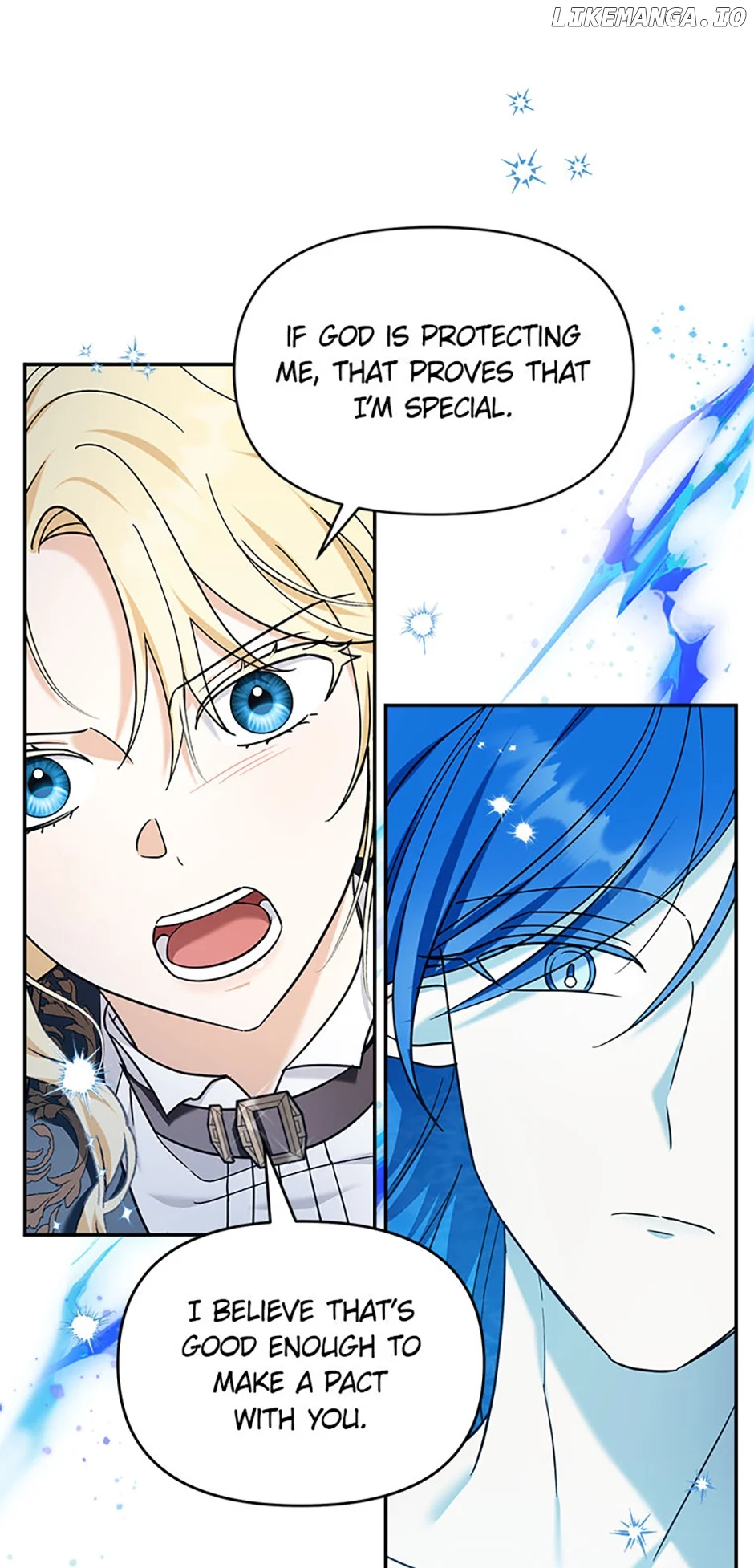 I’d Rather Abandon You Than Be Abandoned chapter 19 page 16