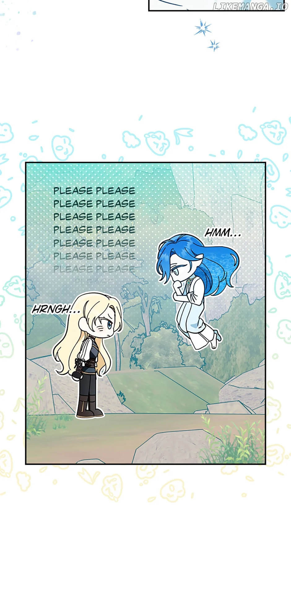 I’d Rather Abandon You Than Be Abandoned chapter 19 page 17