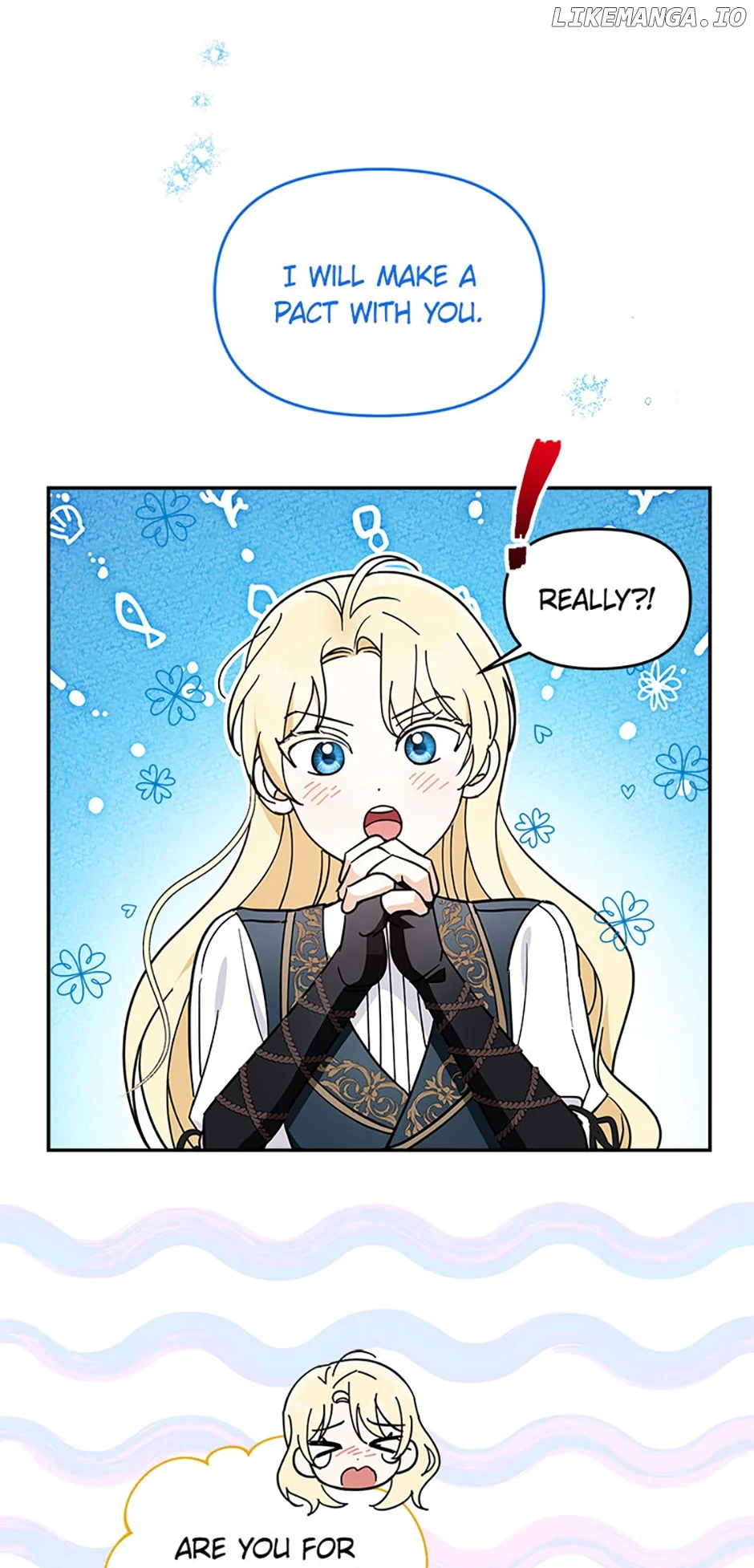 I’d Rather Abandon You Than Be Abandoned chapter 19 page 18