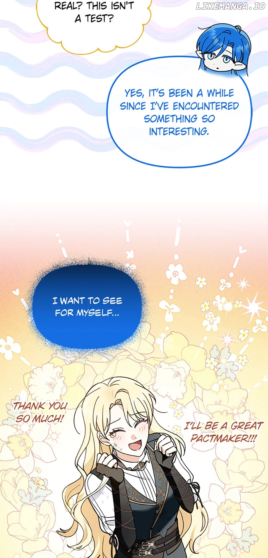 I’d Rather Abandon You Than Be Abandoned chapter 19 page 19