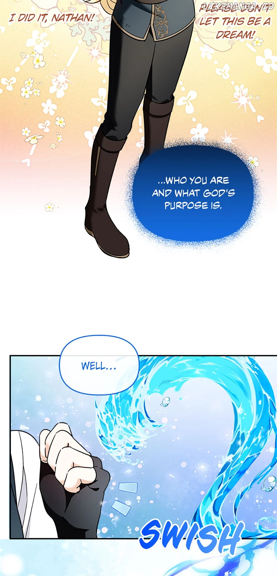 I’d Rather Abandon You Than Be Abandoned chapter 19 page 20