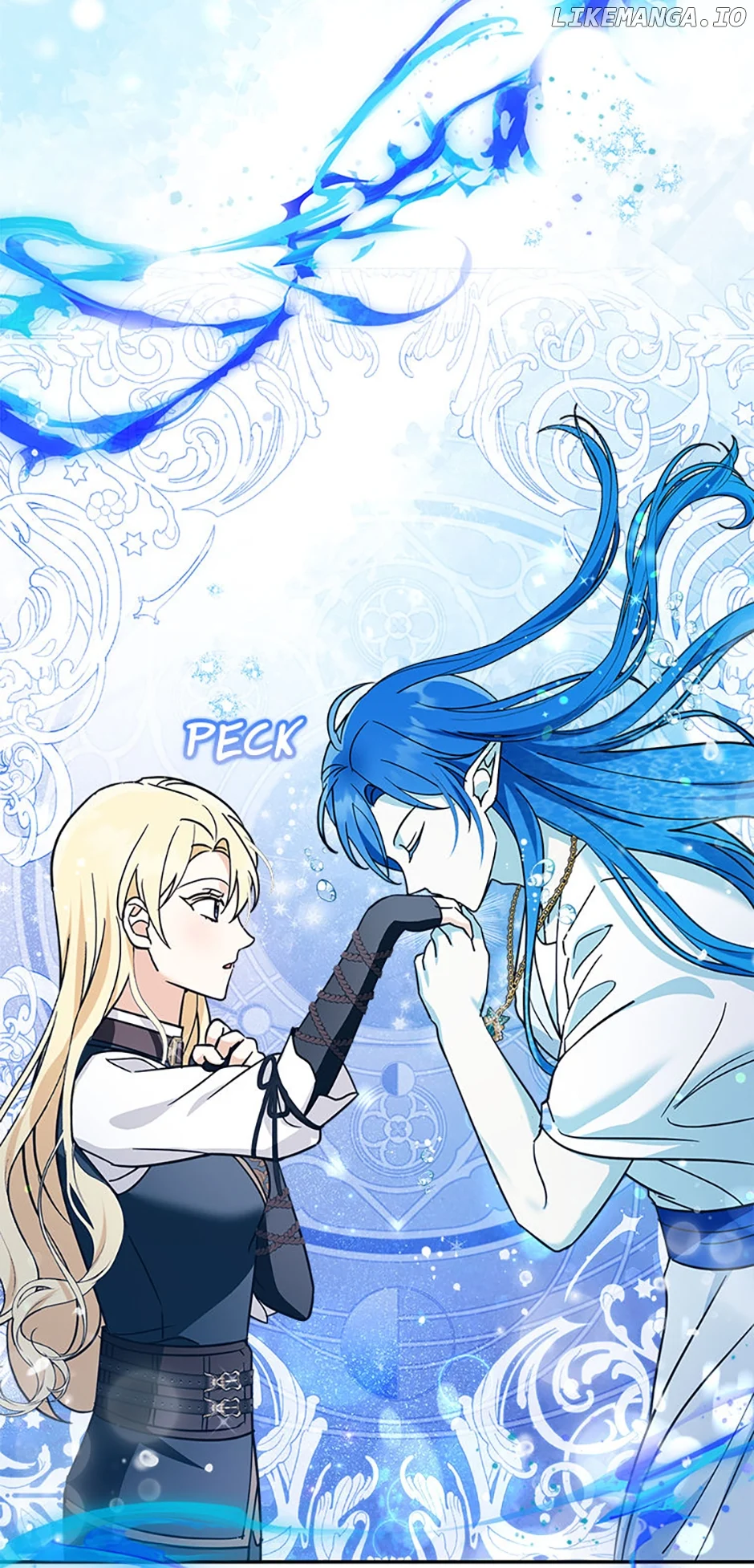 I’d Rather Abandon You Than Be Abandoned chapter 19 page 21
