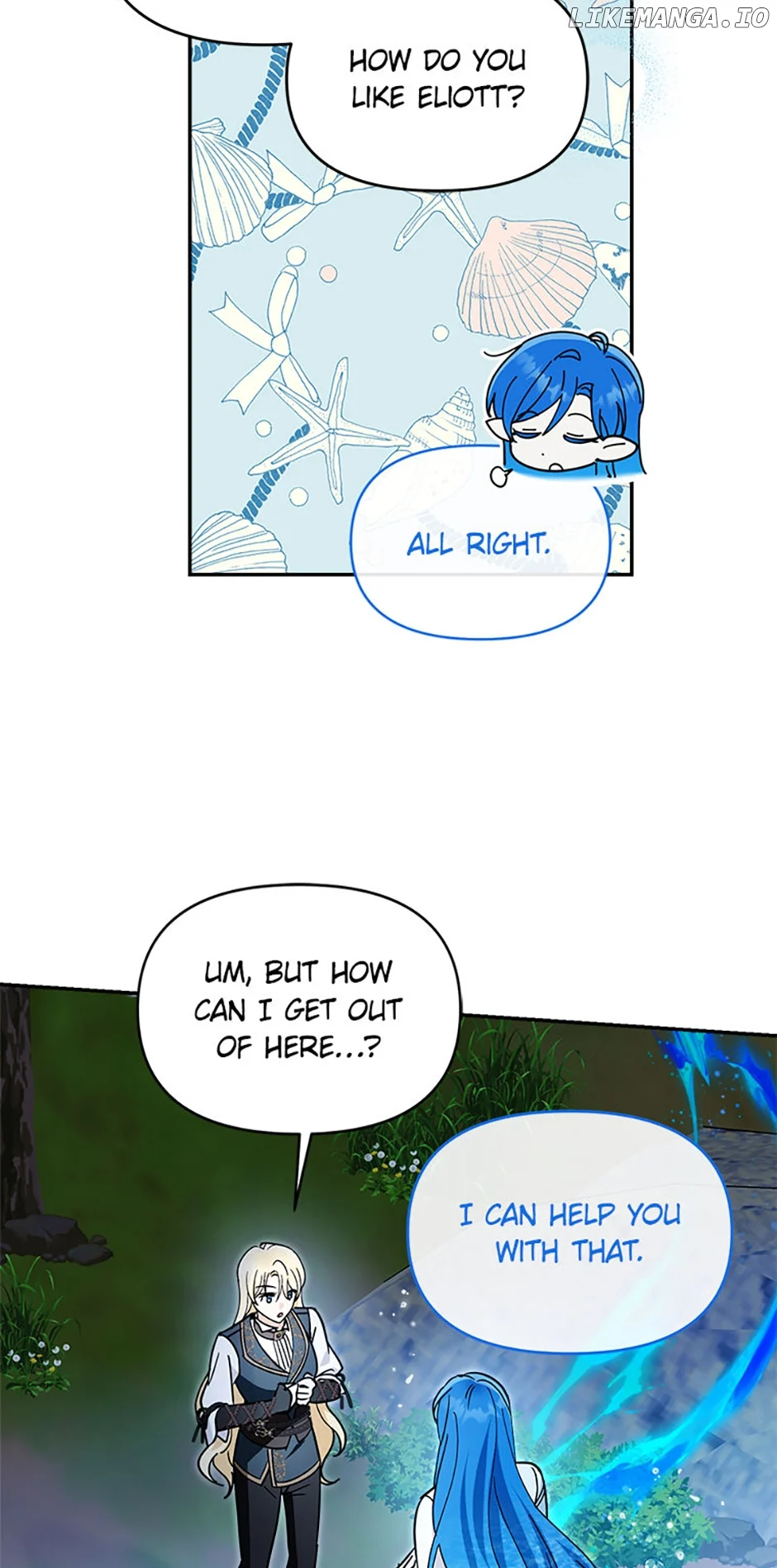 I’d Rather Abandon You Than Be Abandoned chapter 19 page 24