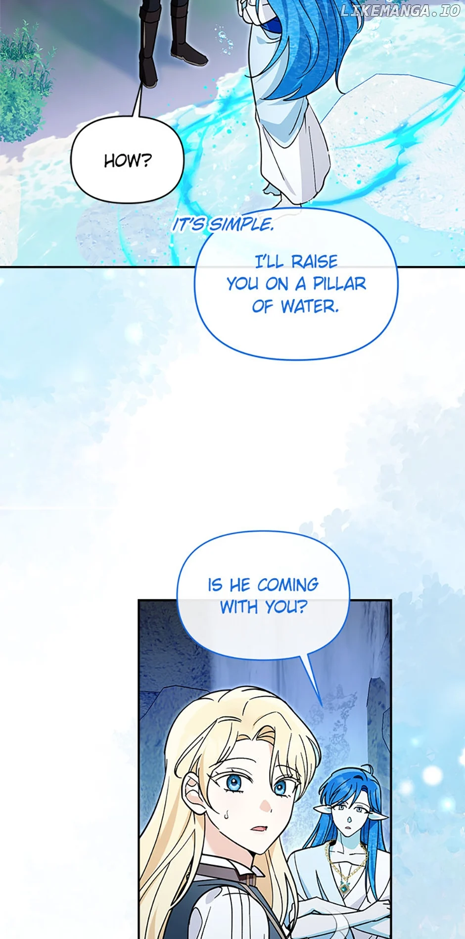 I’d Rather Abandon You Than Be Abandoned chapter 19 page 25