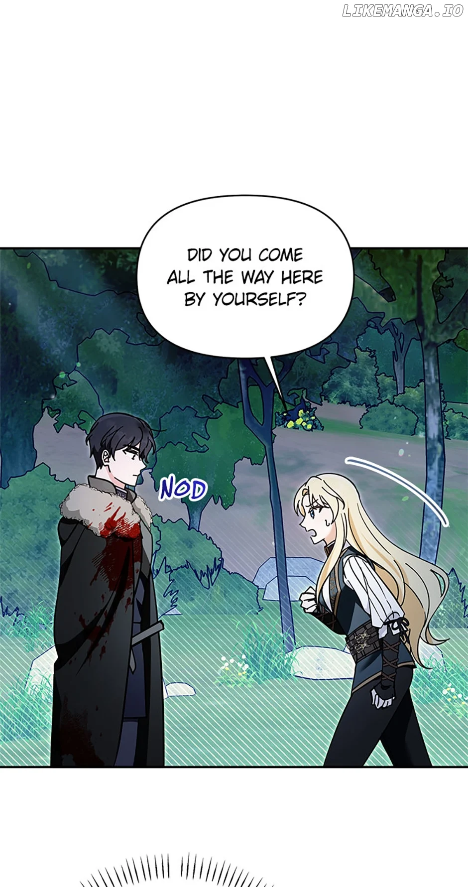 I’d Rather Abandon You Than Be Abandoned chapter 19 page 30