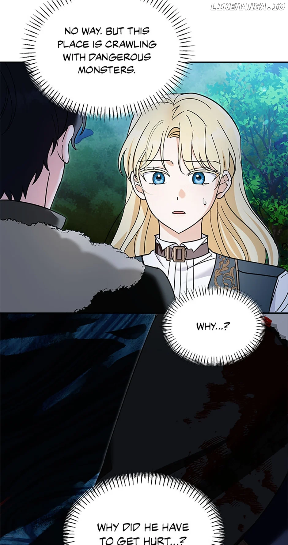 I’d Rather Abandon You Than Be Abandoned chapter 19 page 31