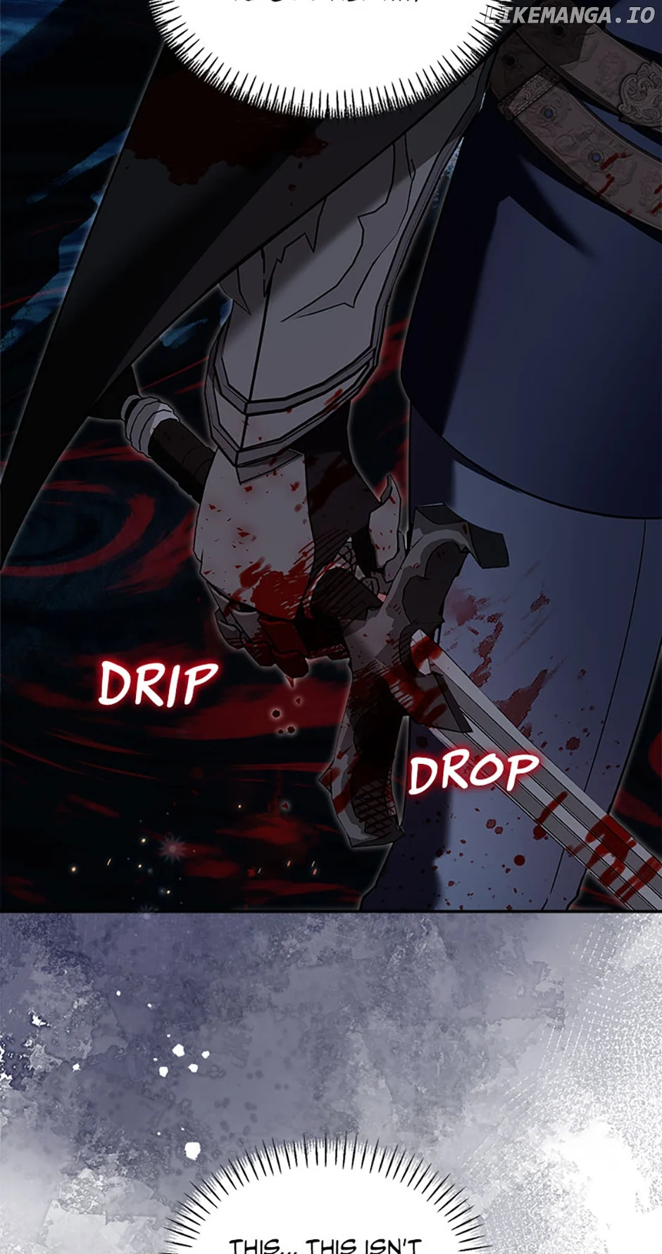 I’d Rather Abandon You Than Be Abandoned chapter 19 page 32