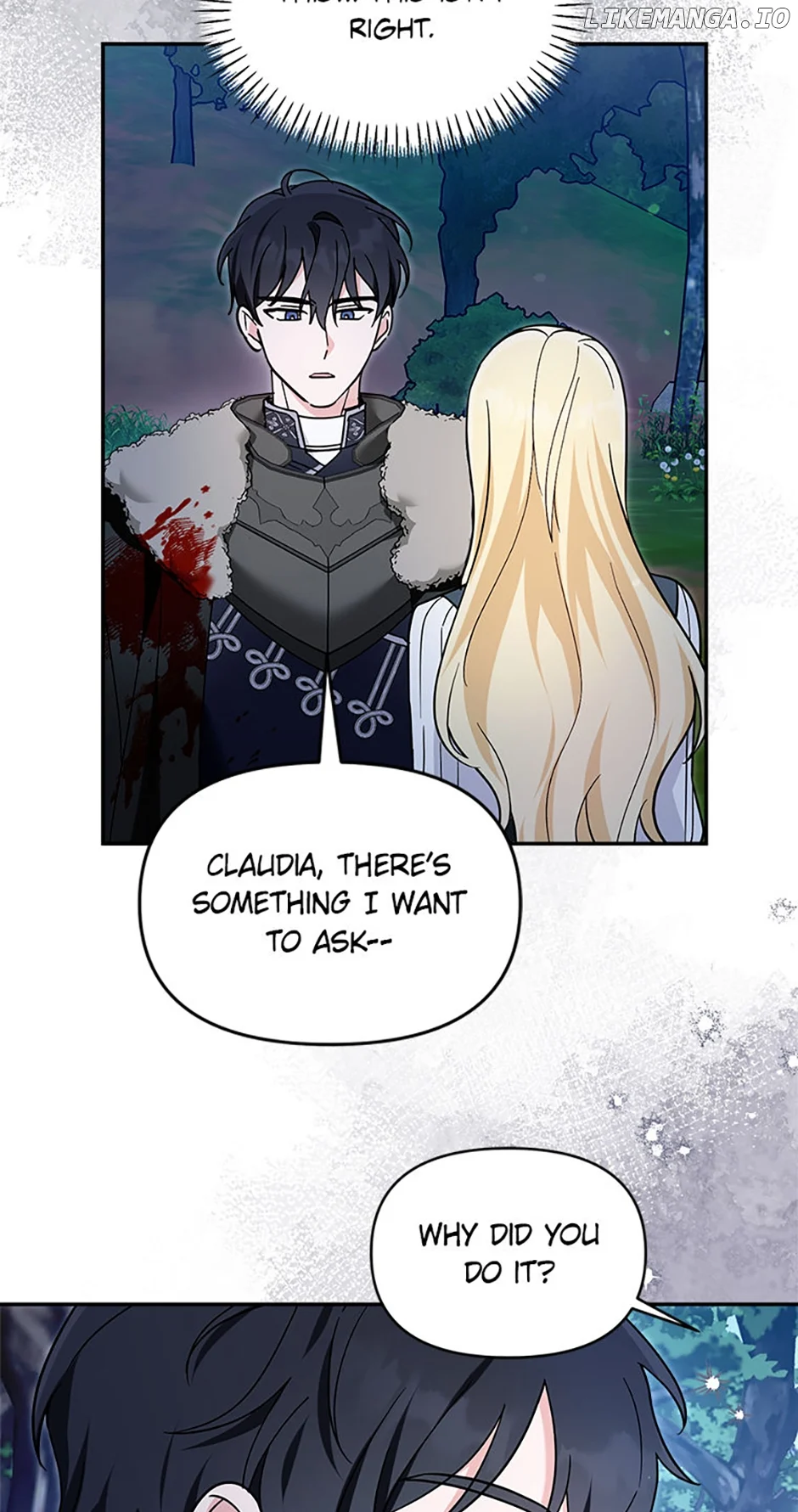 I’d Rather Abandon You Than Be Abandoned chapter 19 page 33