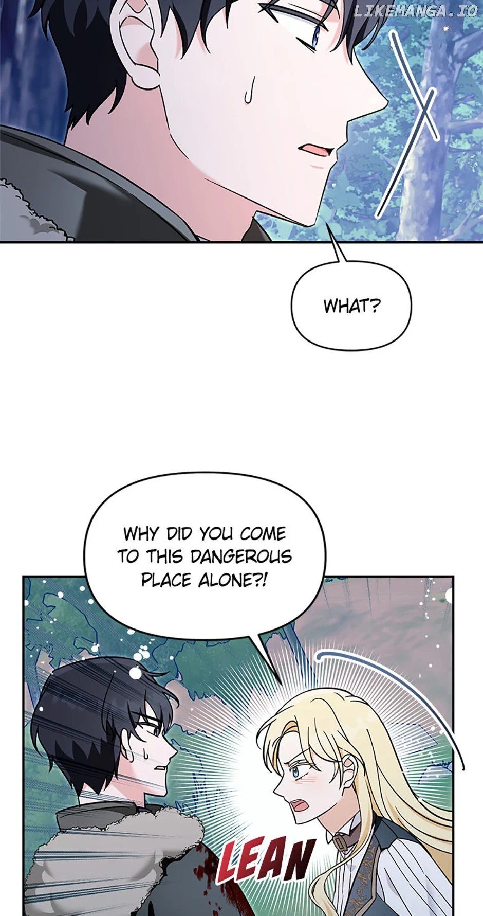 I’d Rather Abandon You Than Be Abandoned chapter 19 page 34