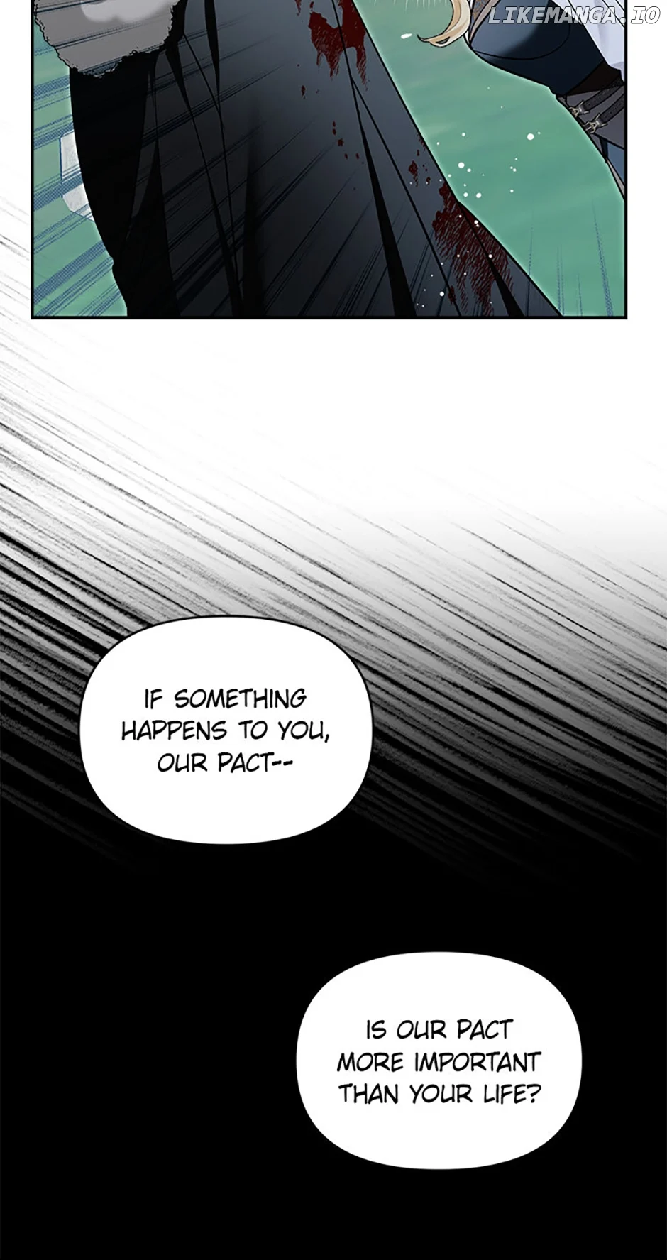 I’d Rather Abandon You Than Be Abandoned chapter 19 page 35
