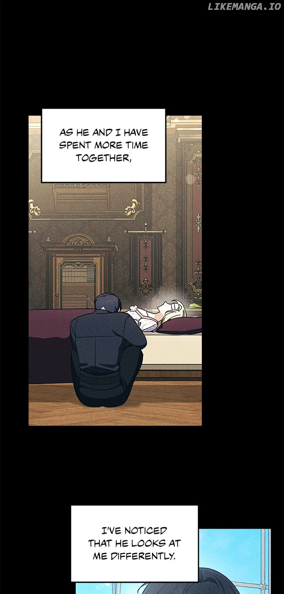 I’d Rather Abandon You Than Be Abandoned chapter 19 page 36