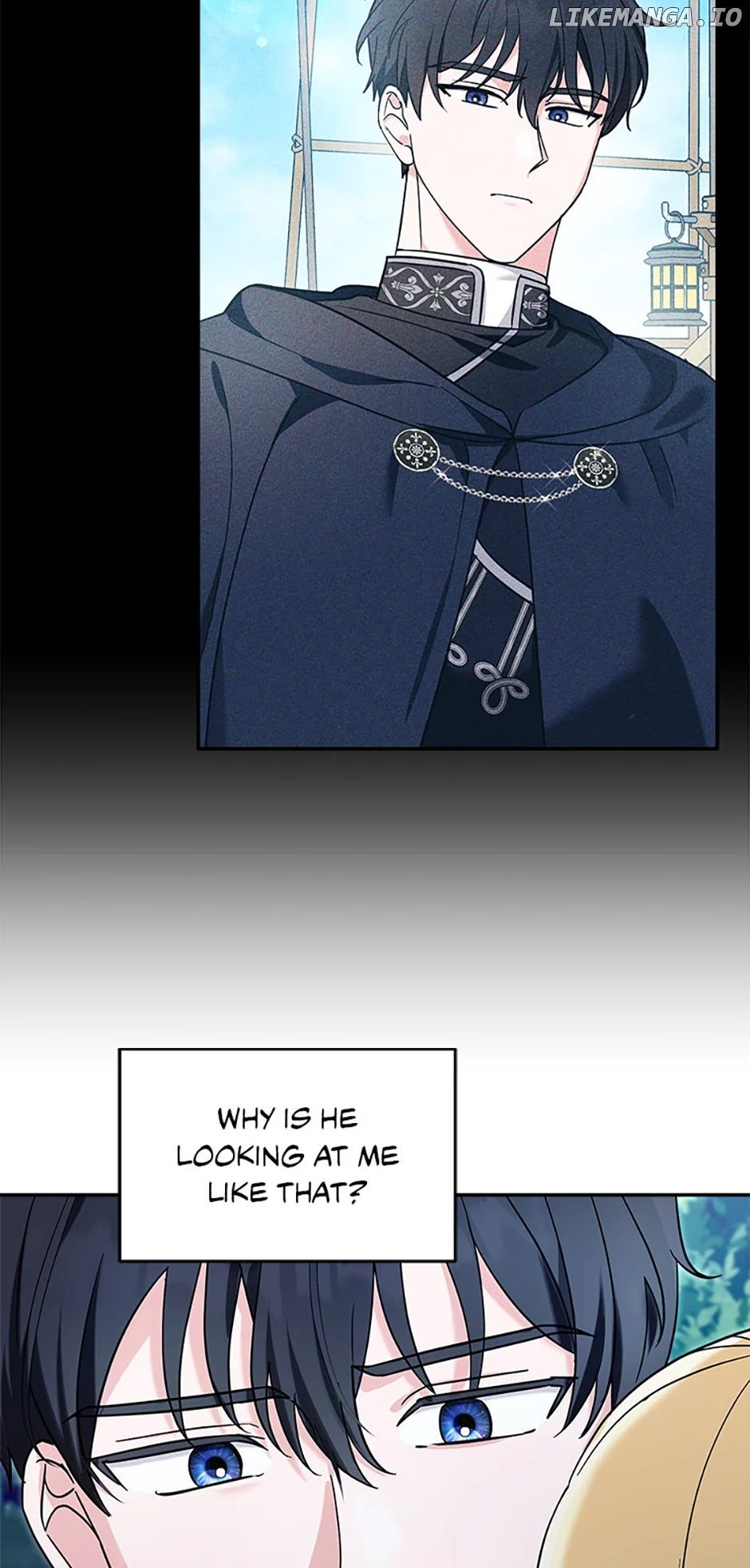 I’d Rather Abandon You Than Be Abandoned chapter 19 page 37