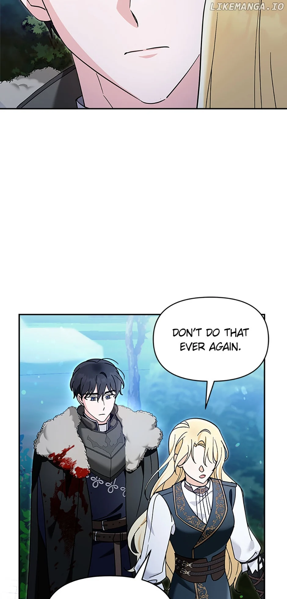 I’d Rather Abandon You Than Be Abandoned chapter 19 page 38