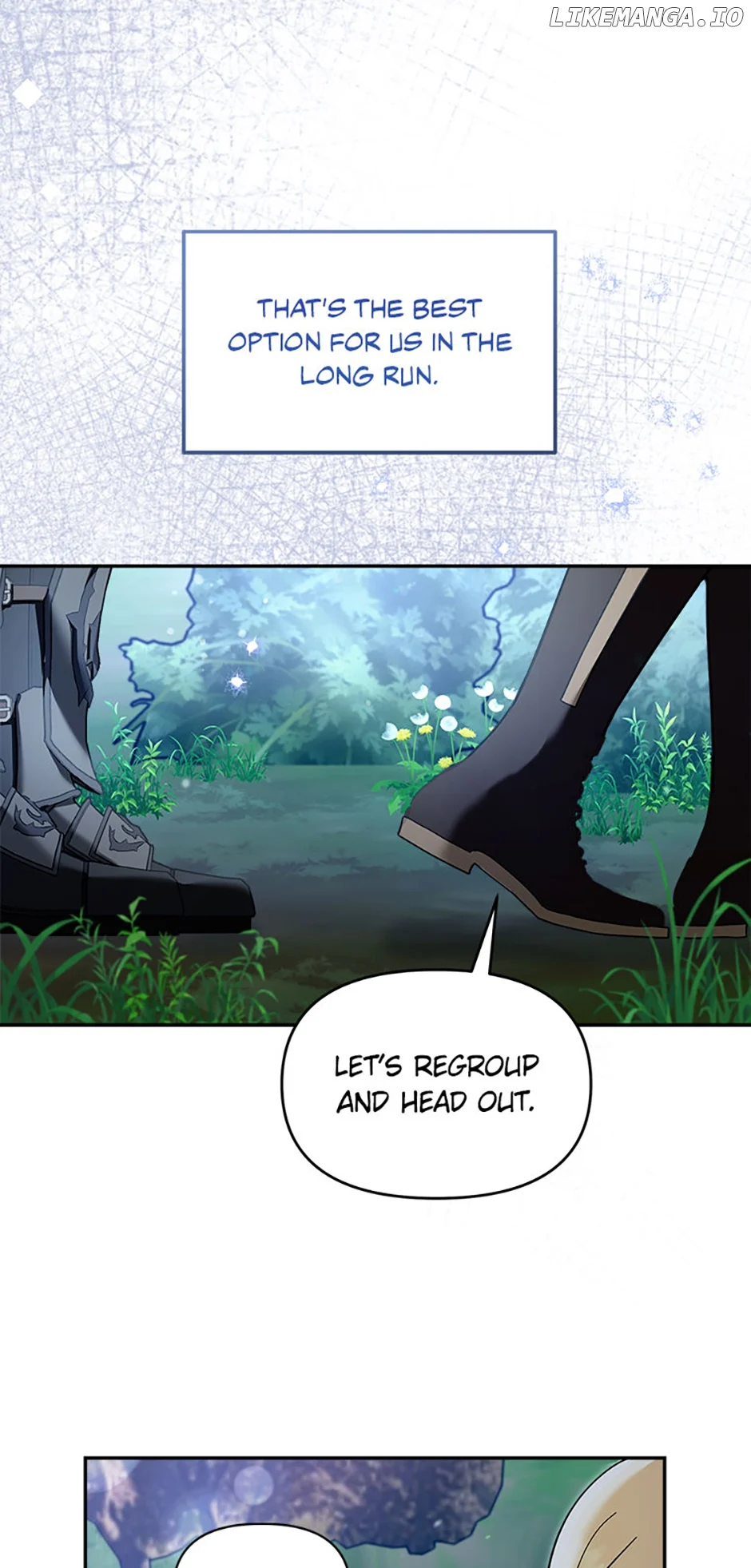 I’d Rather Abandon You Than Be Abandoned chapter 19 page 40