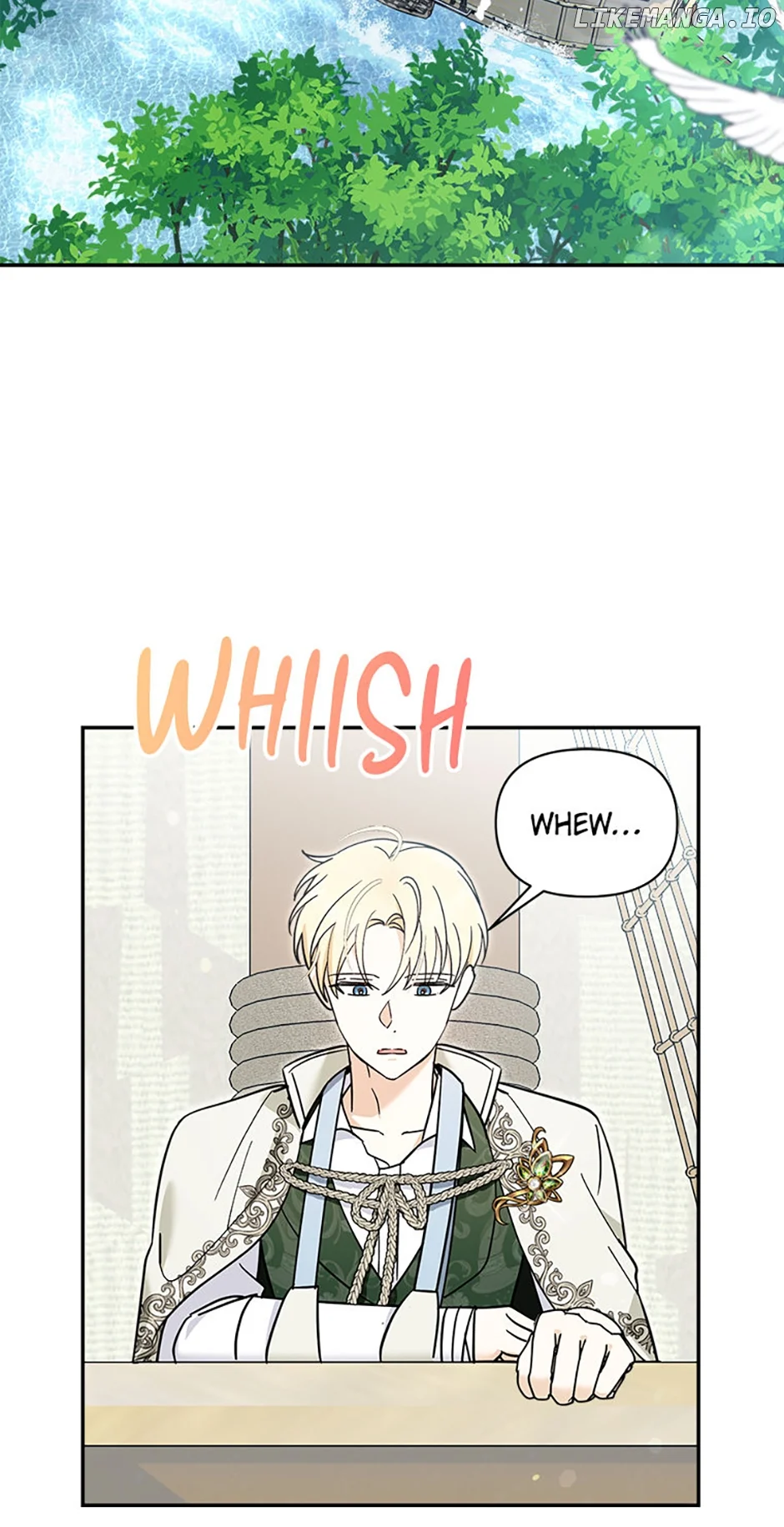 I’d Rather Abandon You Than Be Abandoned chapter 19 page 45