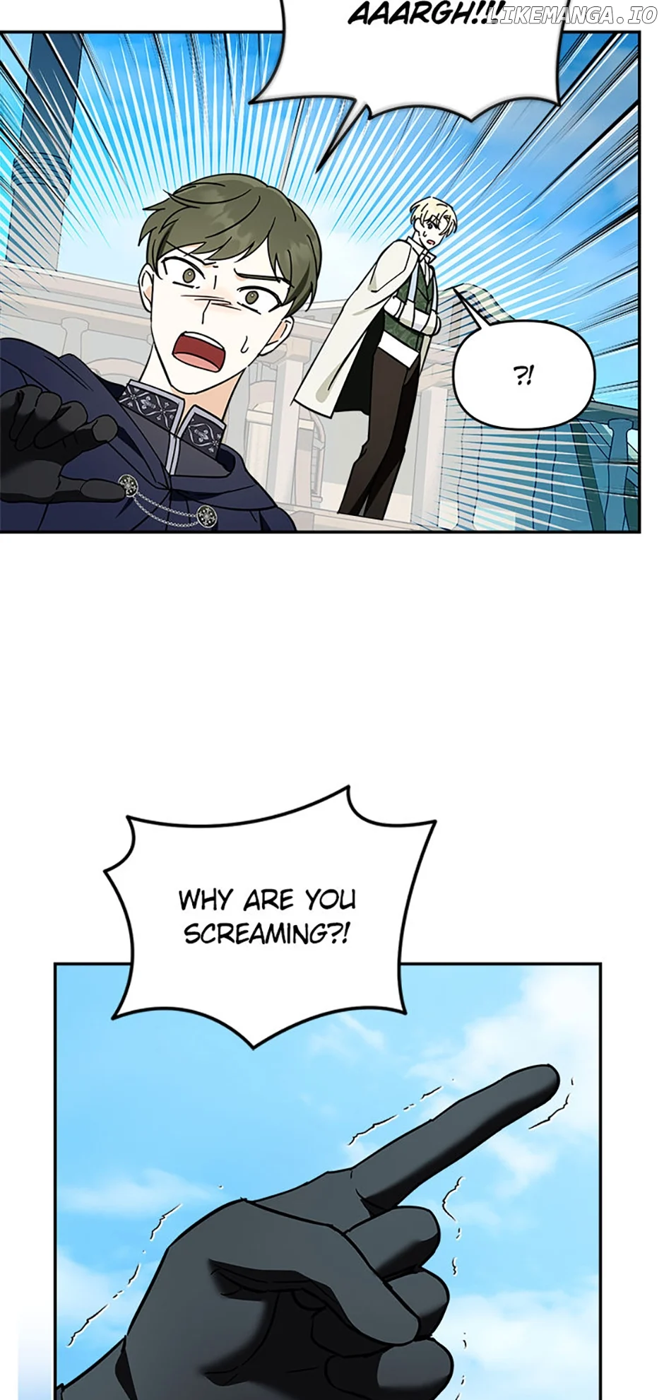 I’d Rather Abandon You Than Be Abandoned chapter 19 page 51