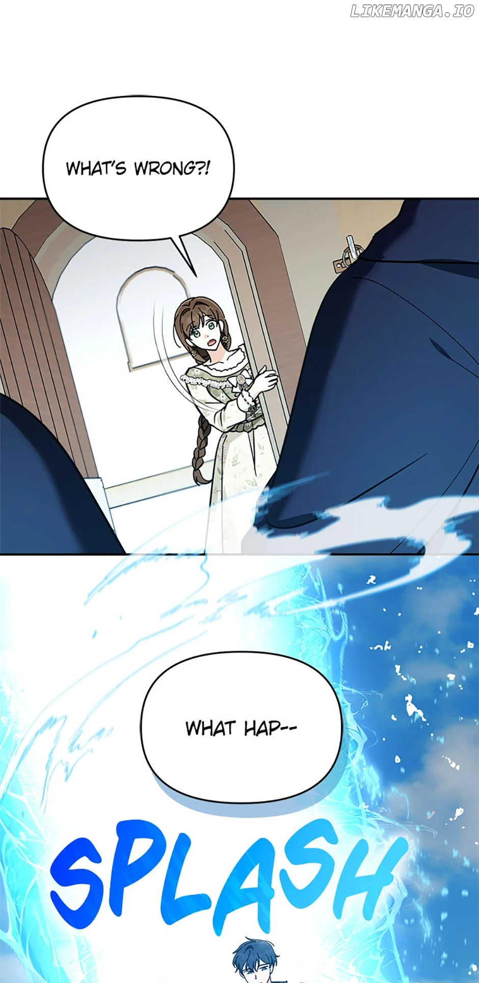 I’d Rather Abandon You Than Be Abandoned chapter 19 page 55