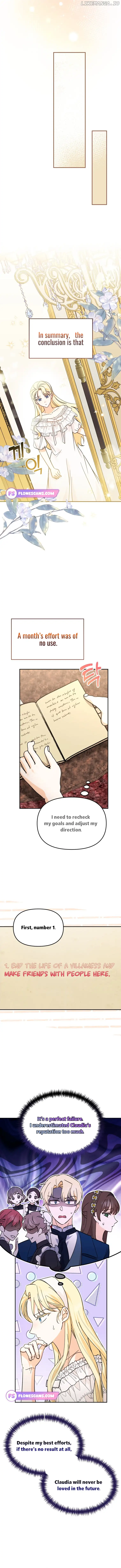 I’d Rather Abandon You Than Be Abandoned chapter 2 page 3