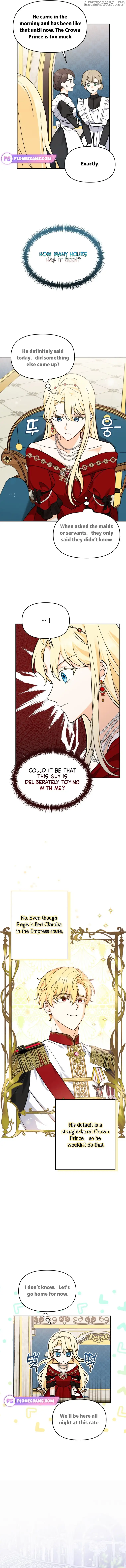 I’d Rather Abandon You Than Be Abandoned chapter 2 page 7
