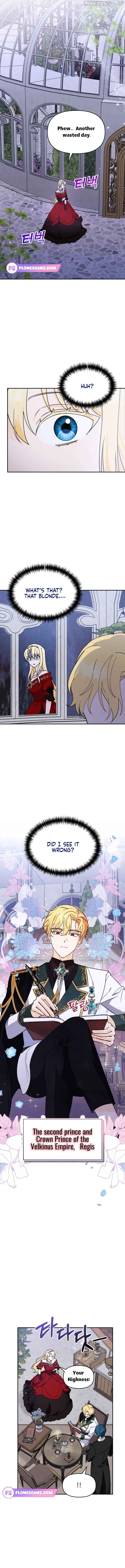 I’d Rather Abandon You Than Be Abandoned chapter 2 page 8