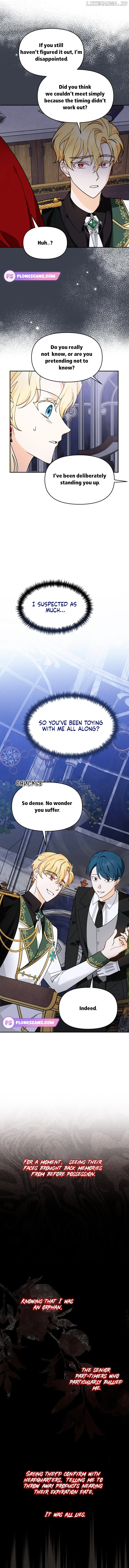 I’d Rather Abandon You Than Be Abandoned chapter 2 page 10
