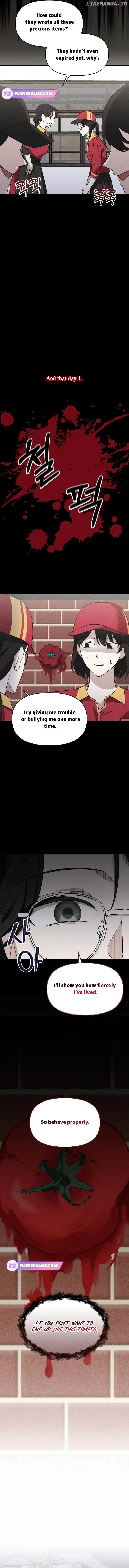I’d Rather Abandon You Than Be Abandoned chapter 2 page 11