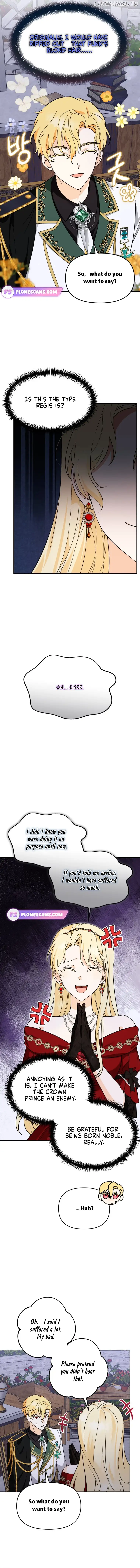 I’d Rather Abandon You Than Be Abandoned chapter 2 page 12