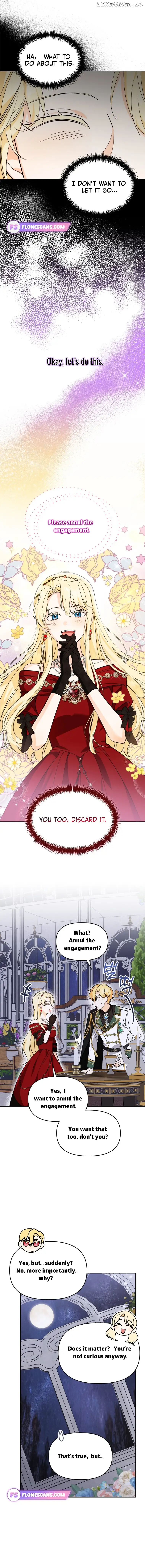 I’d Rather Abandon You Than Be Abandoned chapter 2 page 13