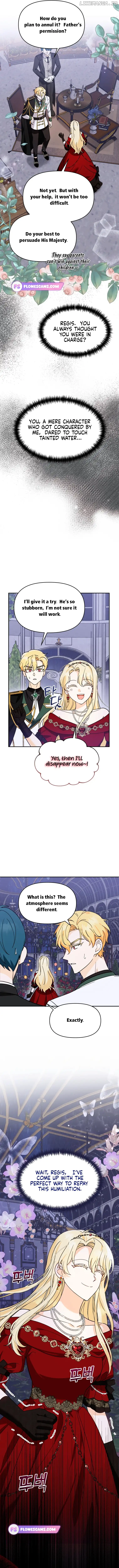 I’d Rather Abandon You Than Be Abandoned chapter 2 page 14