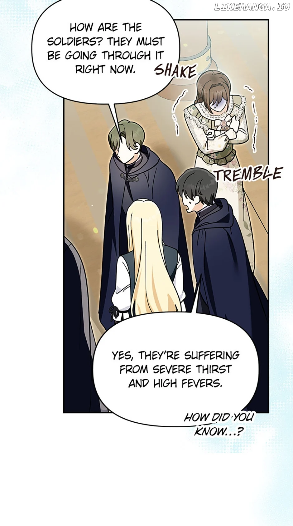 I’d Rather Abandon You Than Be Abandoned chapter 20 page 4