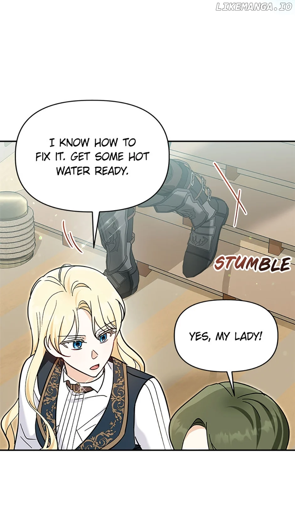 I’d Rather Abandon You Than Be Abandoned chapter 20 page 5