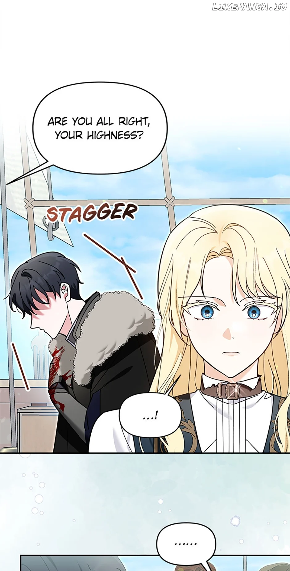 I’d Rather Abandon You Than Be Abandoned chapter 20 page 6