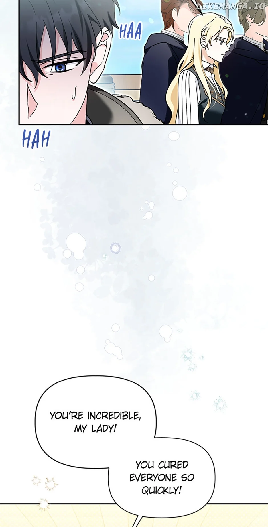 I’d Rather Abandon You Than Be Abandoned chapter 20 page 7