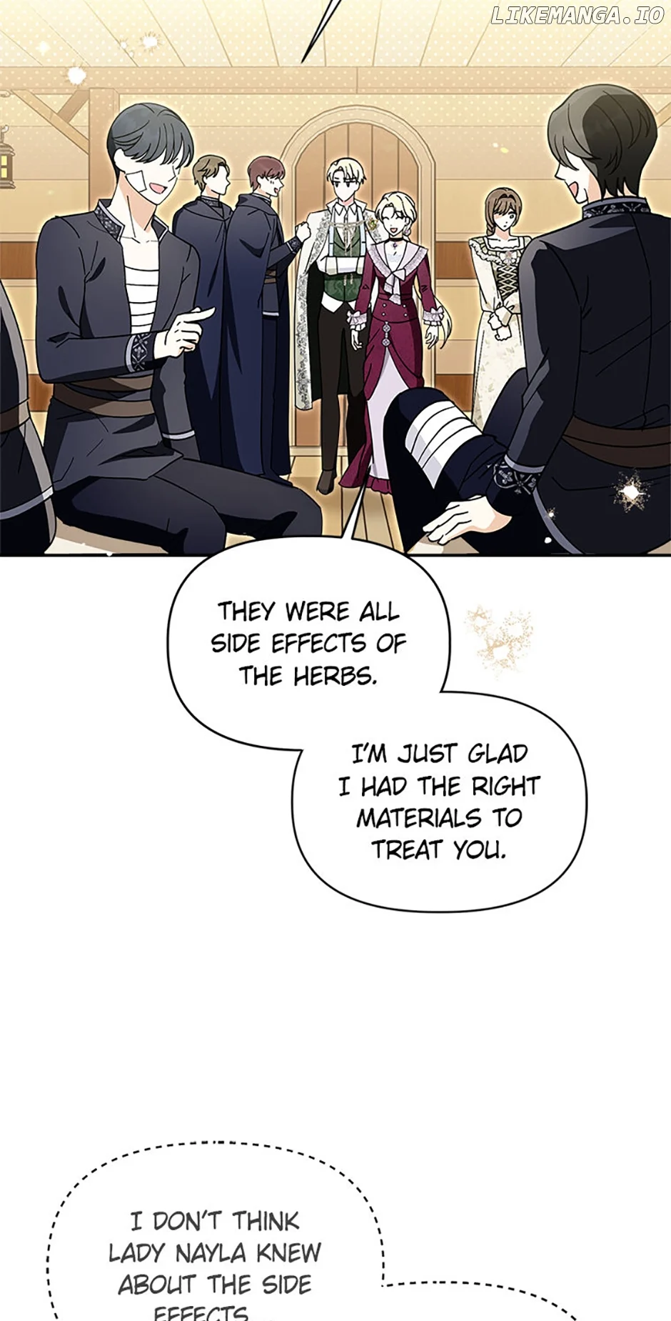 I’d Rather Abandon You Than Be Abandoned chapter 20 page 8