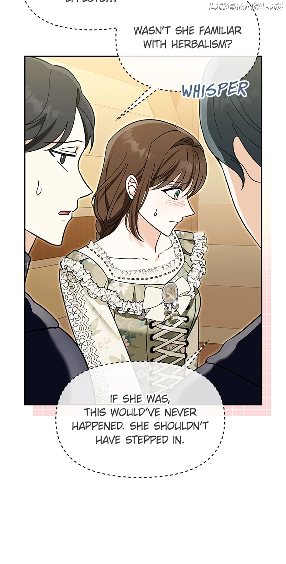 I’d Rather Abandon You Than Be Abandoned chapter 20 page 9