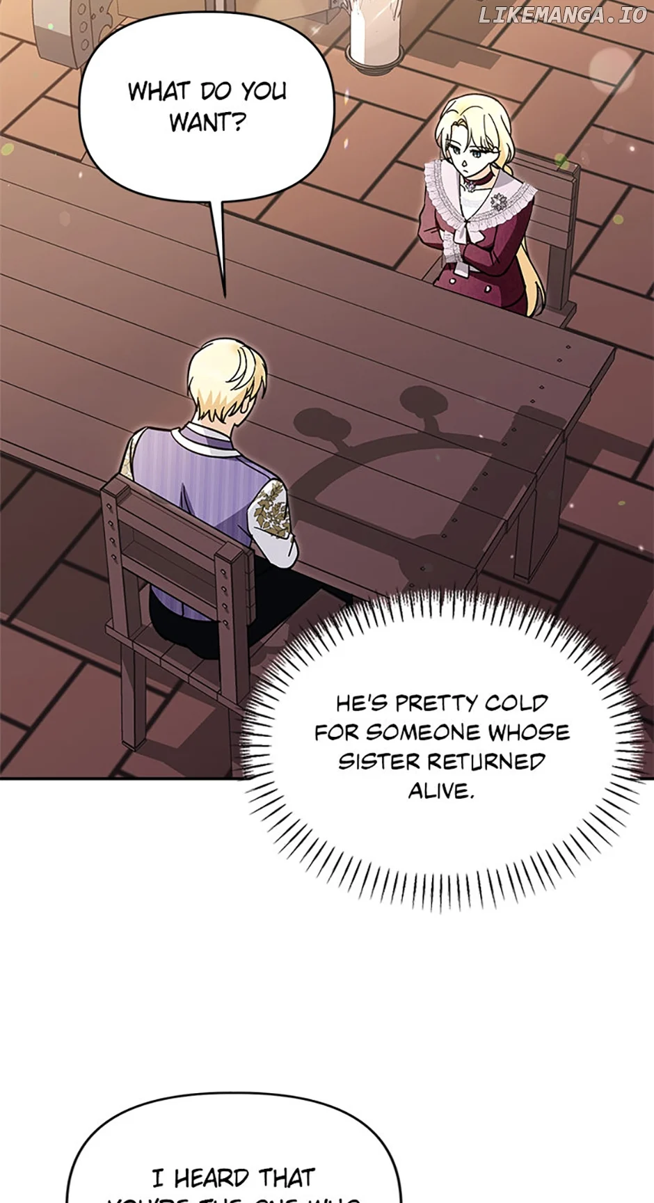 I’d Rather Abandon You Than Be Abandoned chapter 20 page 13